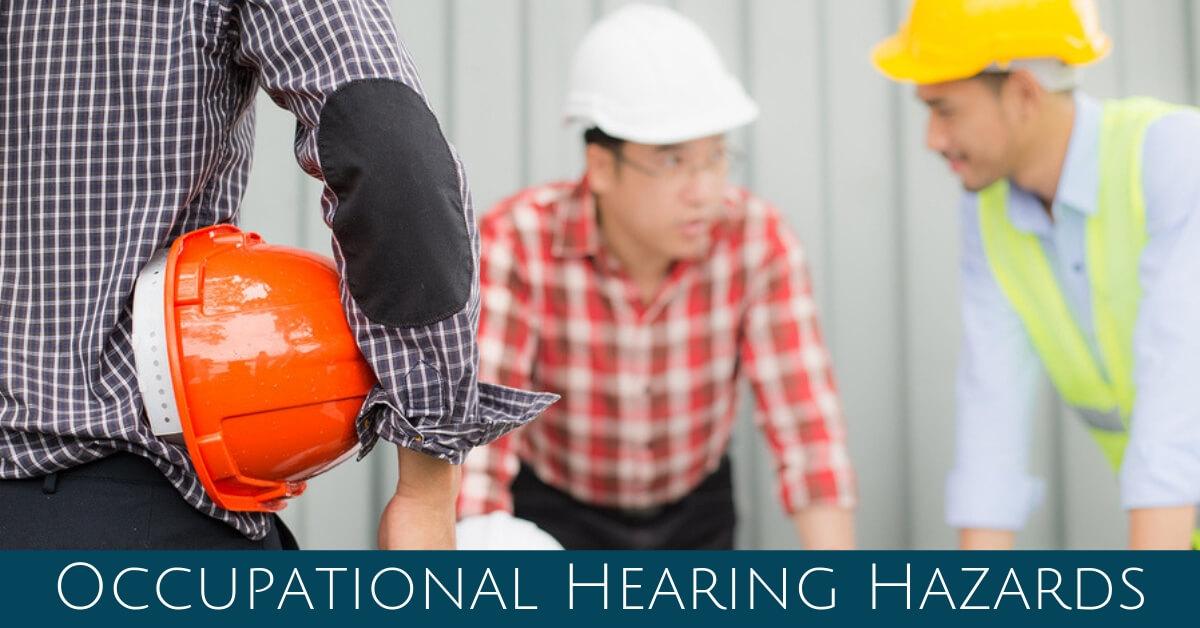 Occupational Hearing Hazards