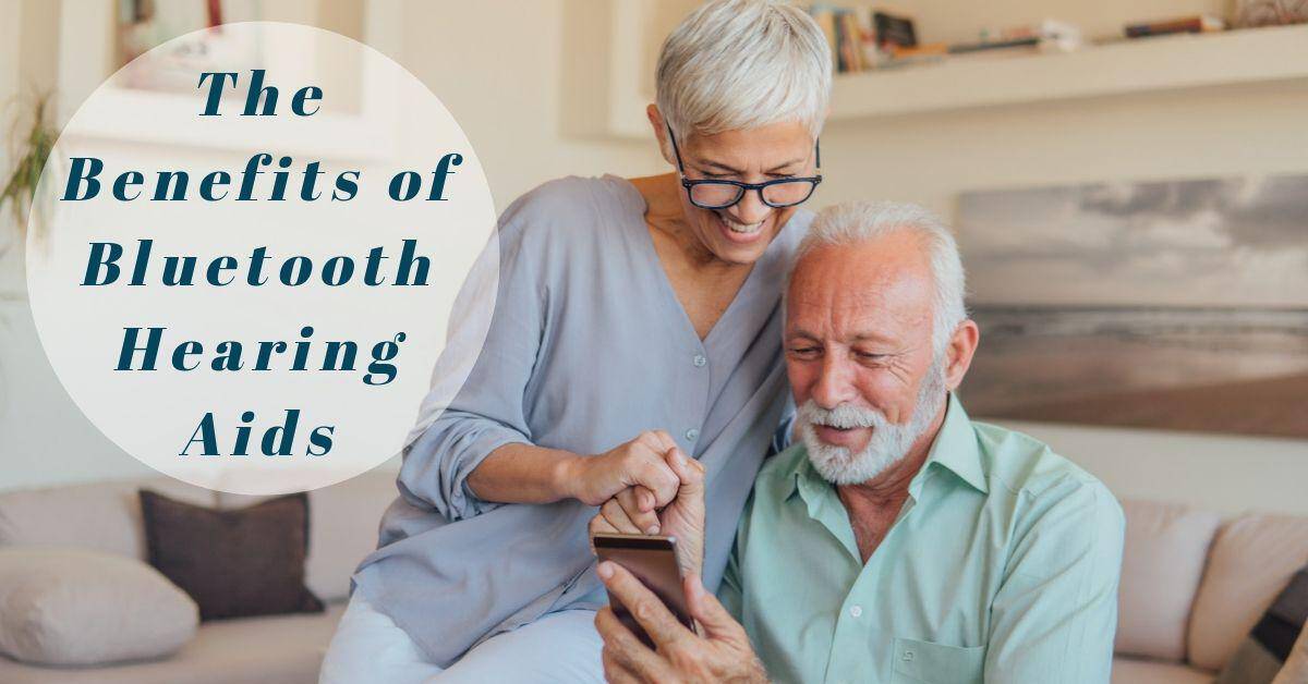 The Benefits of Bluetooth Hearing Aids