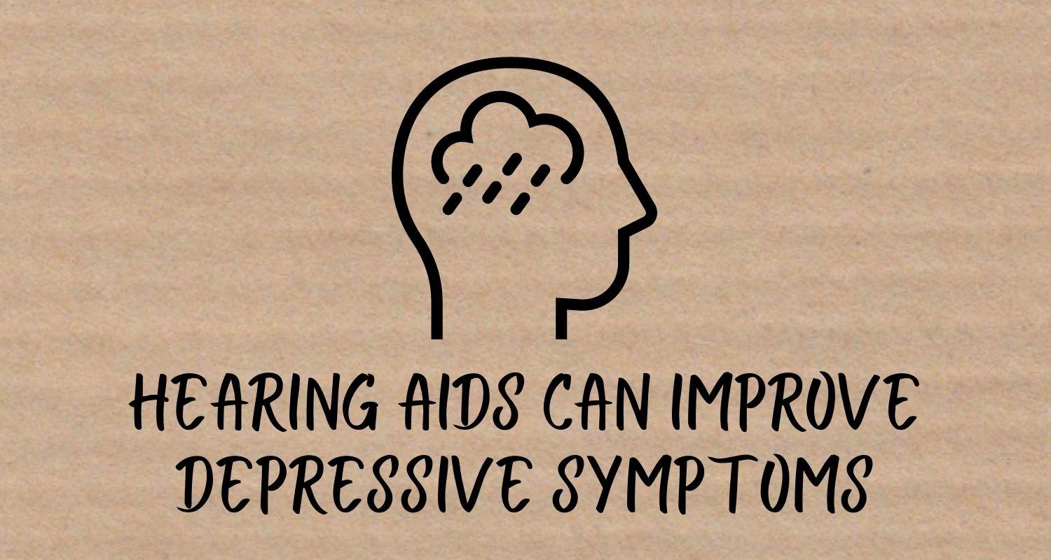 Featured image for “Hearing Aids Can Improve Depressive Symptoms”