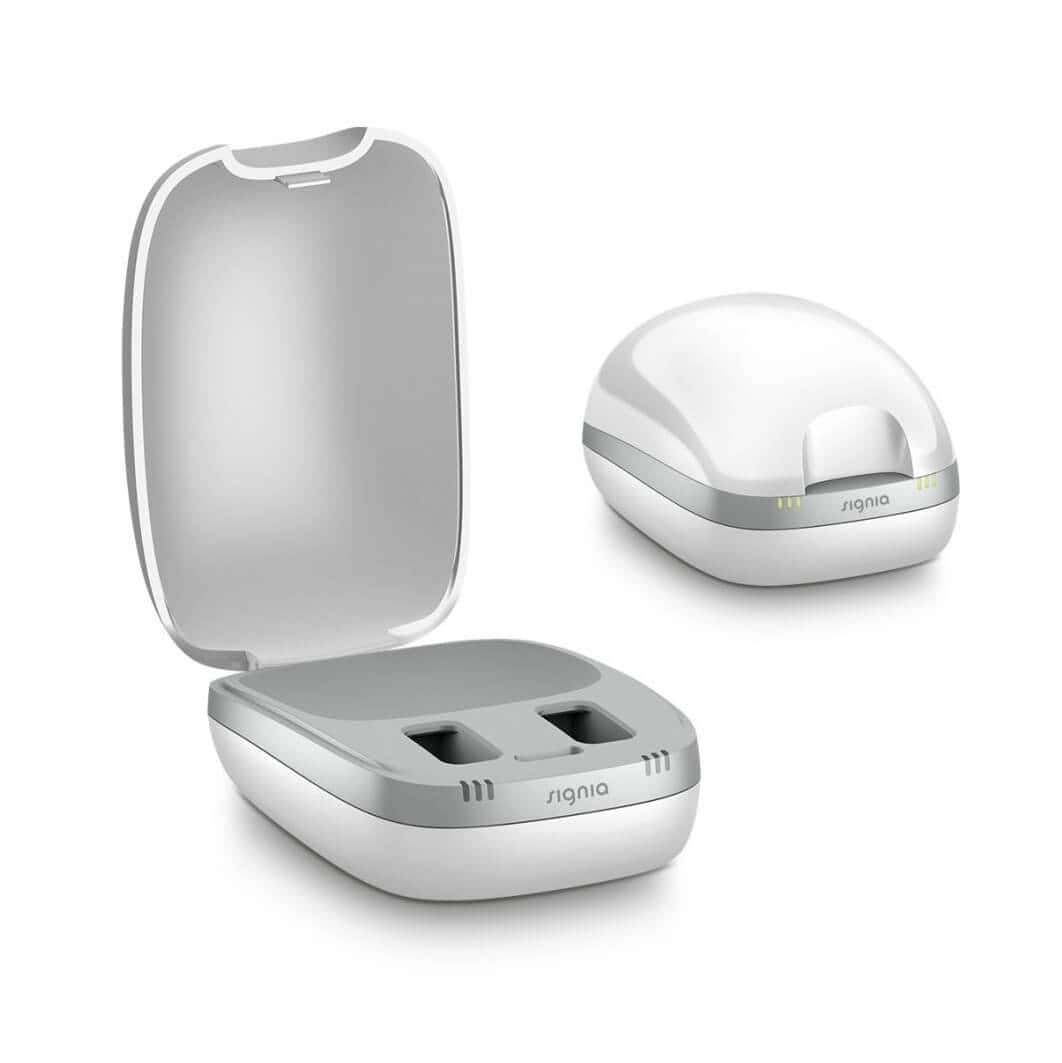 Signia Iductive Charger II