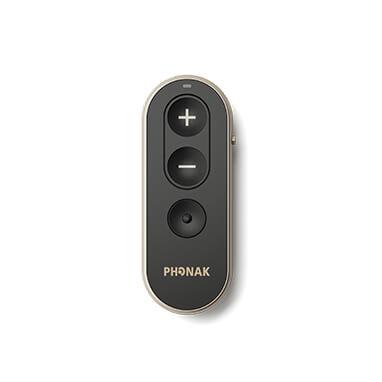 The Phonak Remote Control