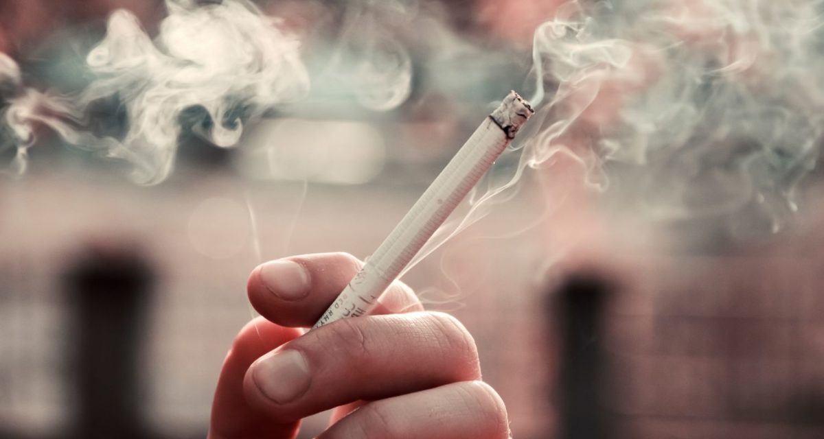 A Link between Hearing Loss & Second Hand Smoke