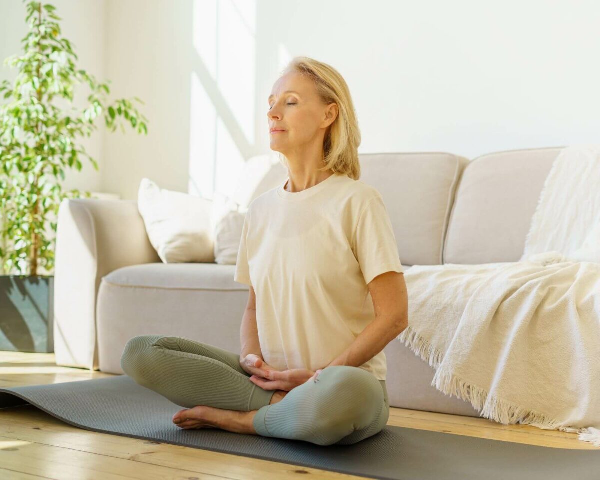 Meditation Could Help Alleviate Tinnitus