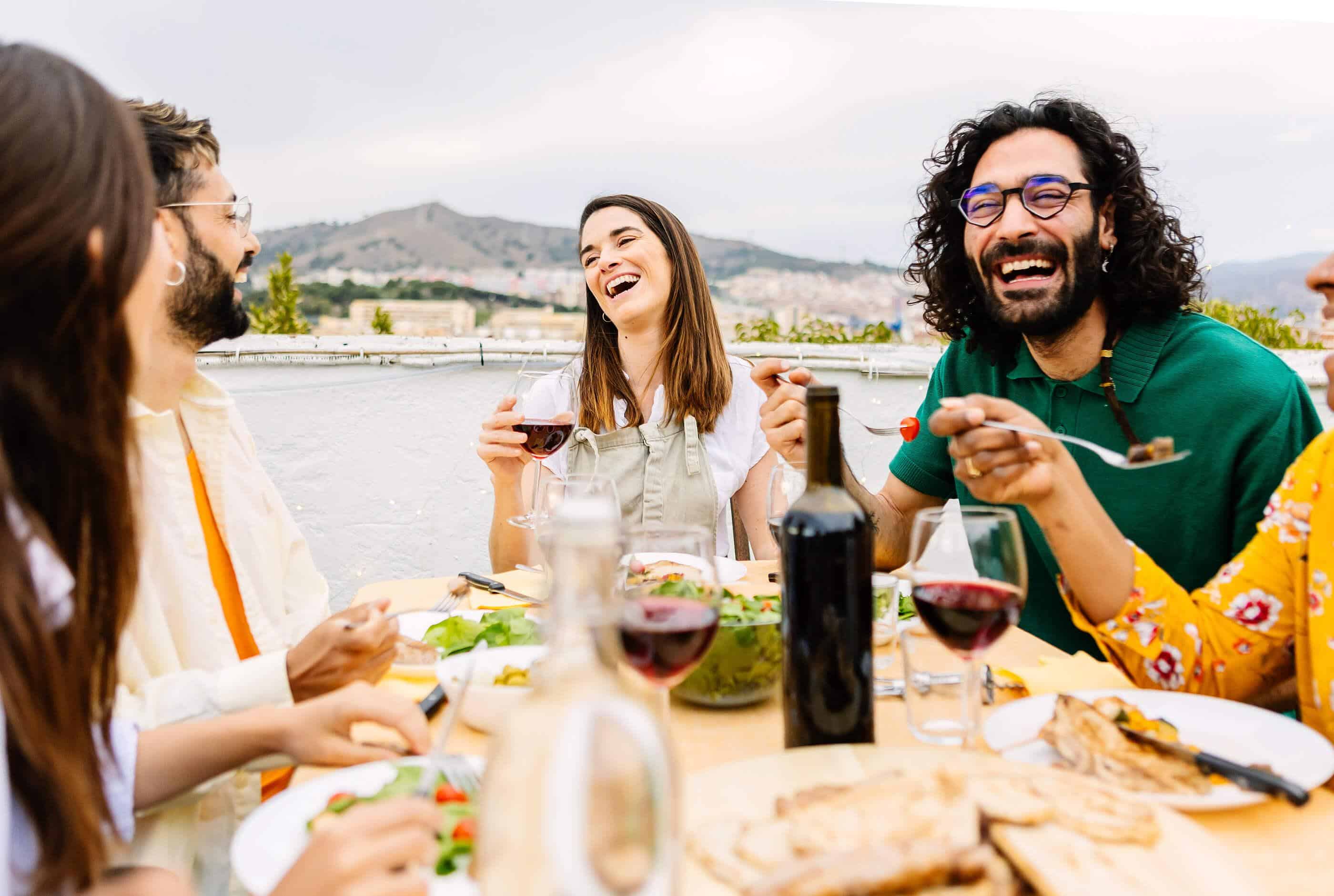 Featured image for “Noisy Restaurants and Their Impact on Hearing”