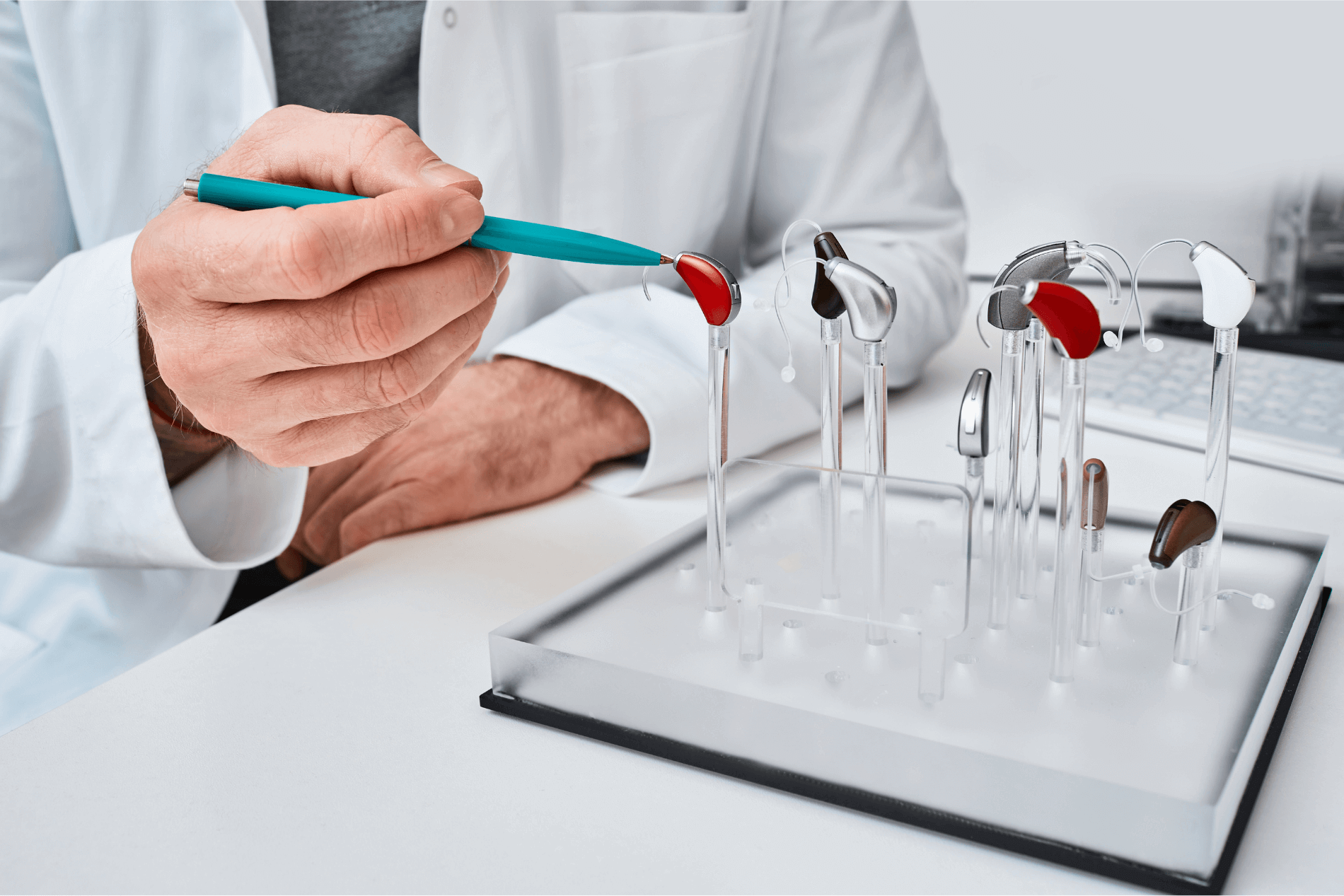 Choosing the Right Hearing Aid