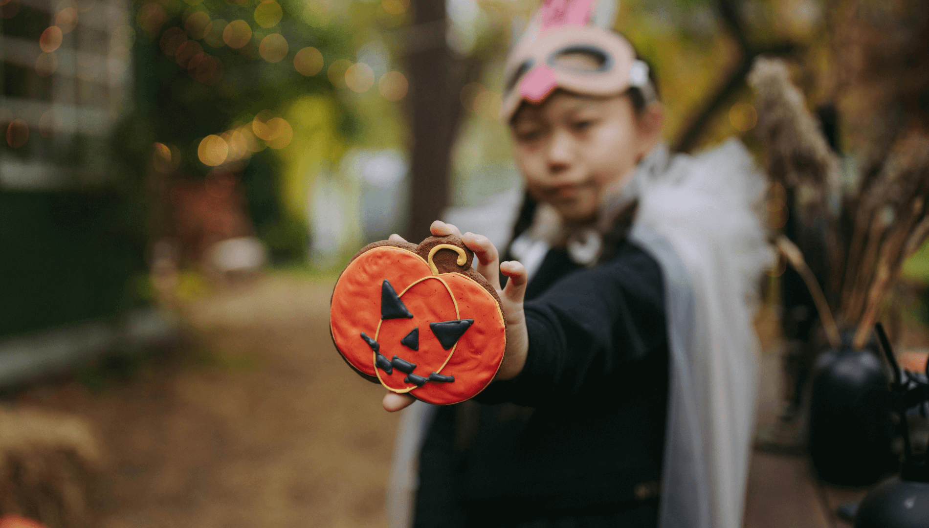 Halloween Hearing Safety for Kids and Adults