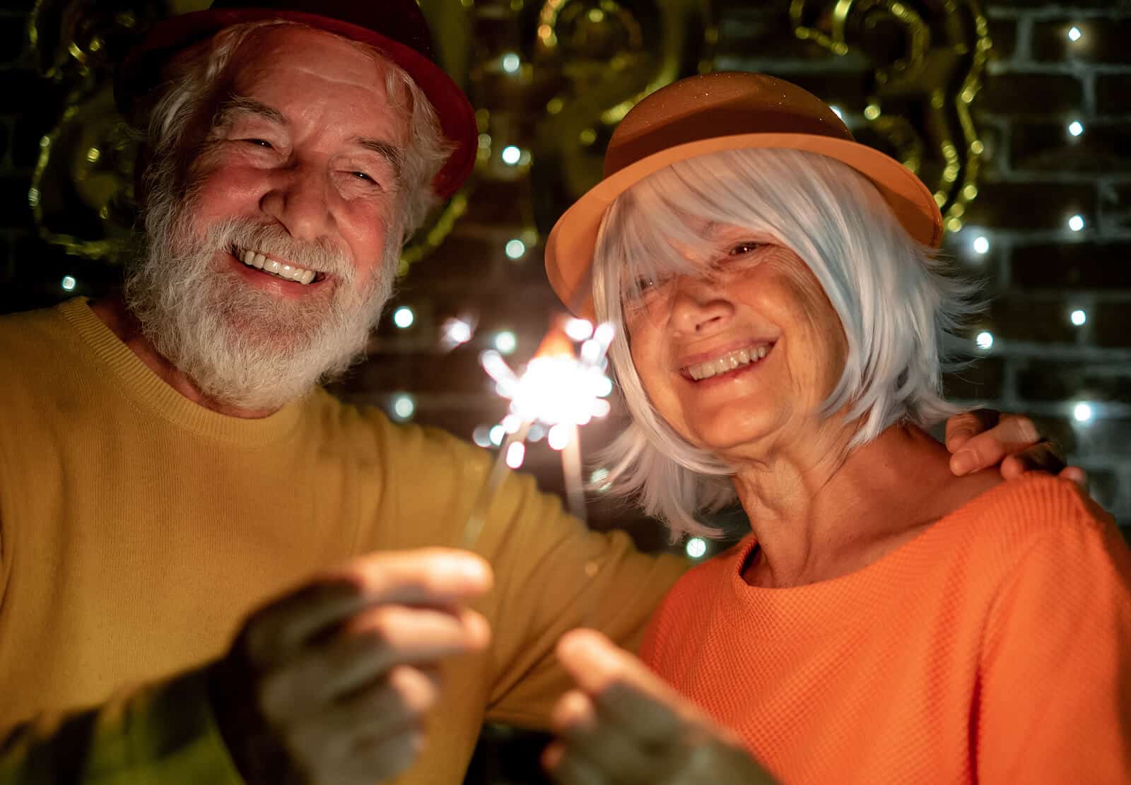 How Hearing Aids Make for a Great New Year's Change