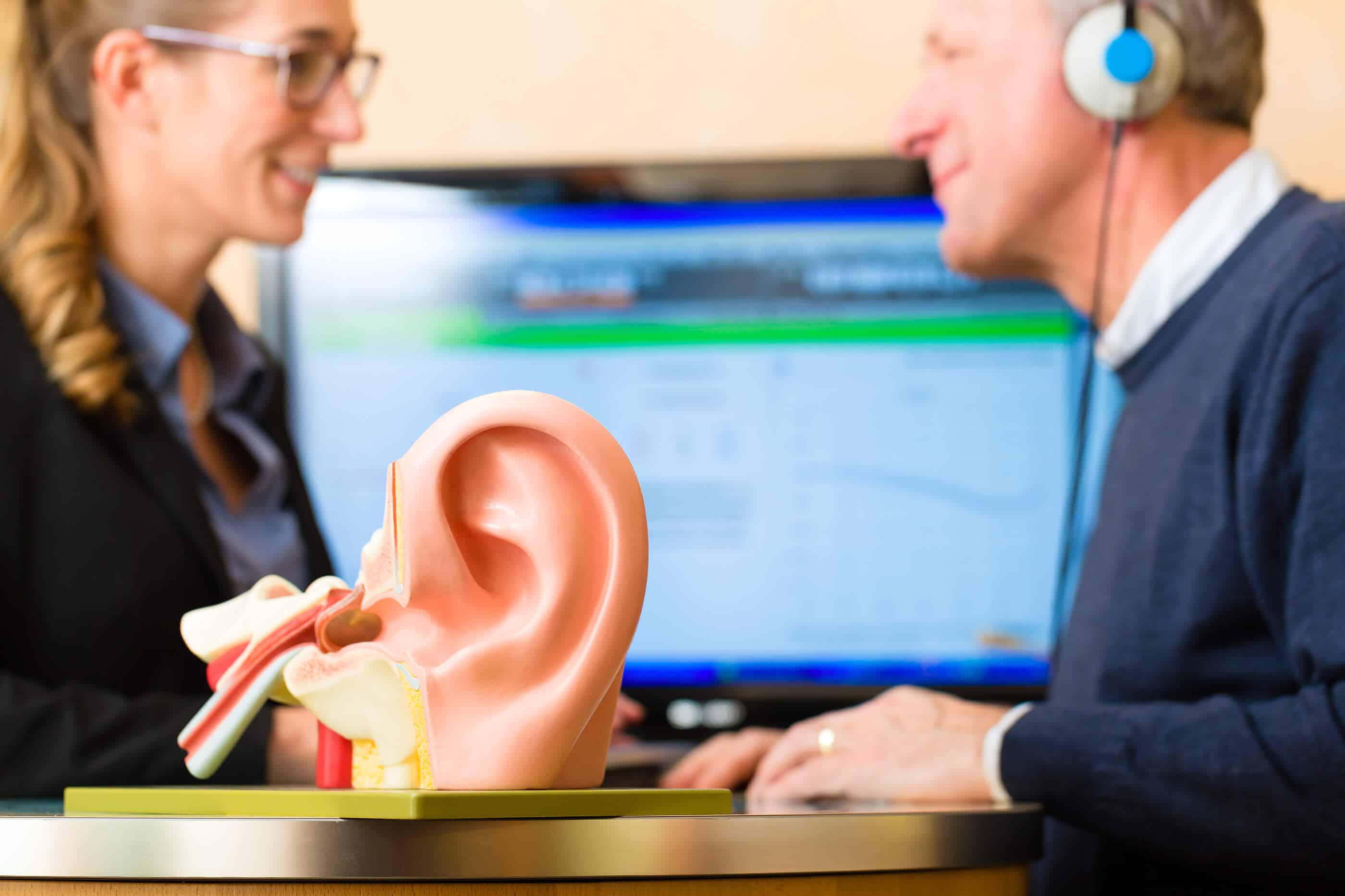 Better Hearing Starts with One Test