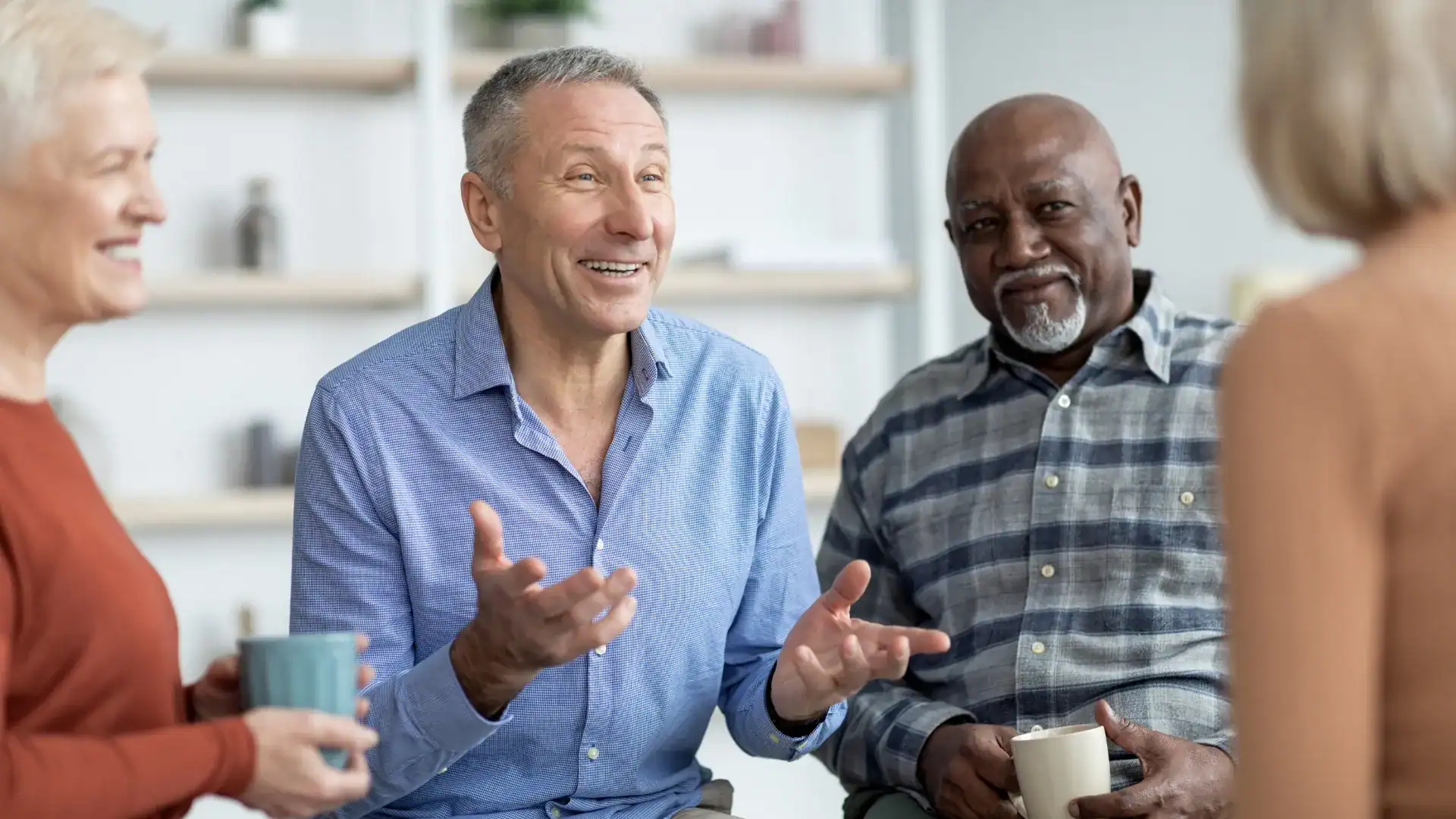 Learn how facial expressions, lip movements, and body language support speech understanding. Discover why visual cues are important for communication and hearing health.